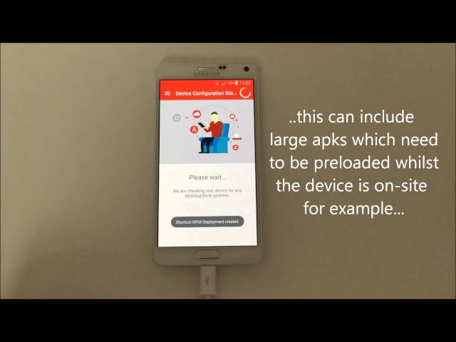 Android Automated Deployment Framework