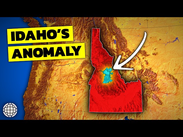 Why Almost Nobody Lives in Idaho