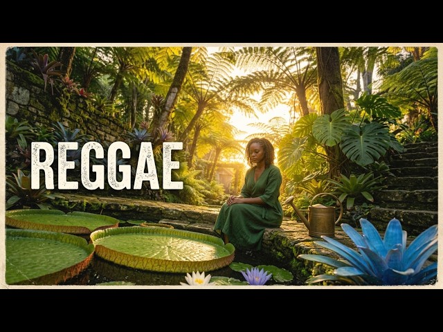 Reggae & Good Vibes Only ✨ Relaxing Music Session