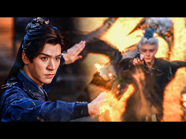 【一指誅仙】平凡少年瀕死頓悟無上法術，一指反殺至尊宗師！#爽文 #cdrama #武侠 #kungfu #chinesedrama #暗河传 #龚俊 #gongjun