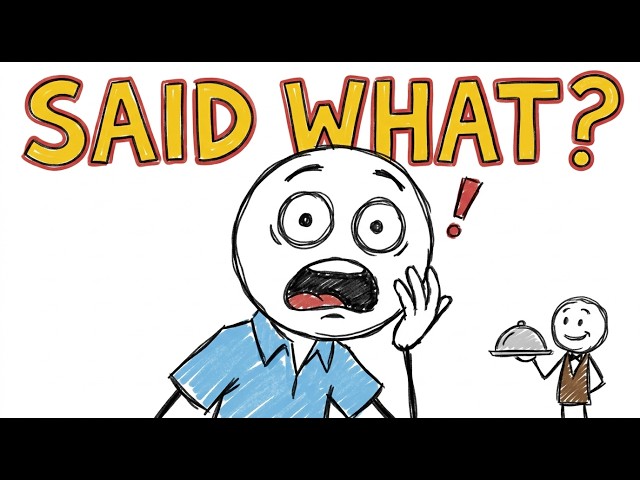 Why You Say 'You Too' (Even When It Makes Zero Sense)