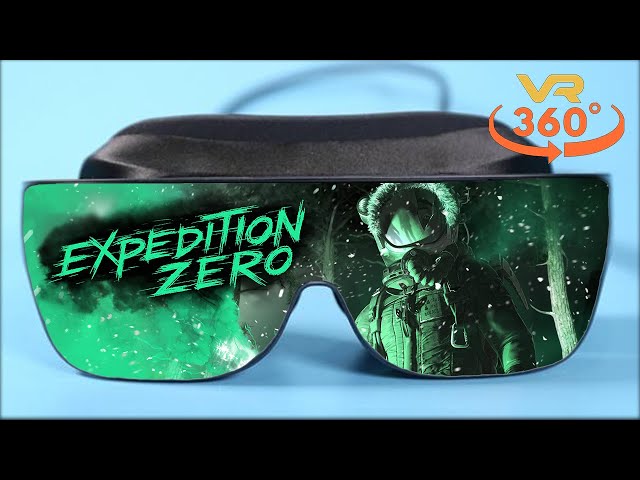 Expedition Zero Gameplay in 360 Degree [VR 360°]