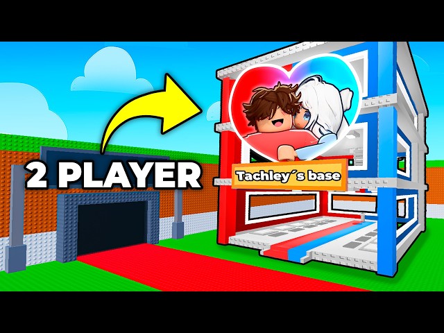 I Fused Me & My Crush Base Into One...