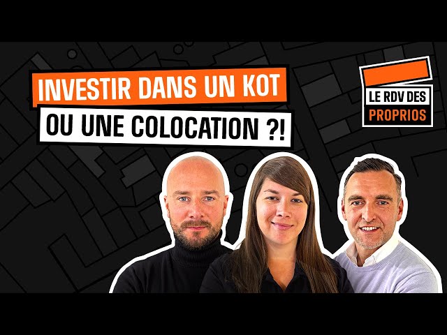Student flatshare VS Kot! - Ep.16 S02: The Landlords' Meeting