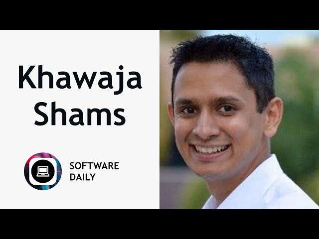 Serverless Cache with Khawaja Shams