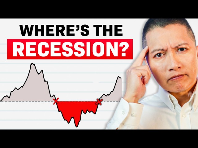 Why Hasn't There Been a Recession Yet?