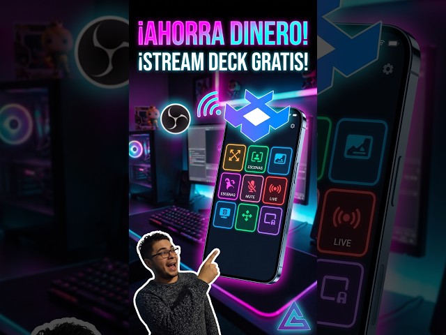 El Mejor Truco para Streamers (¡Ahorra Dinero!) 💸🔥 #shorts