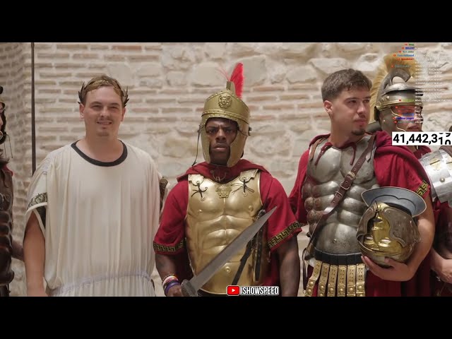 irl stream in Croatia🇭🇷