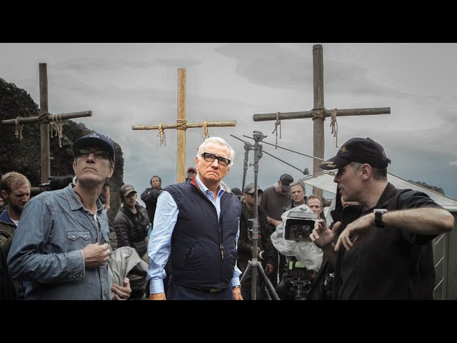 Scorsese on the Religious Films of Bresson, Rossellini, Pasolini and Dreyer