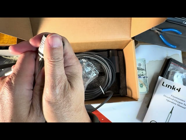 How the Fluorescence DO Sensor Works