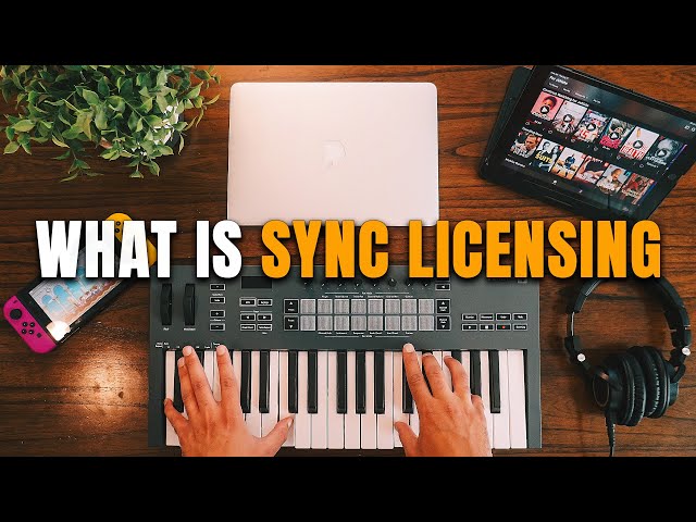 Sync Licensing For Beginners In Just 4 Minutes