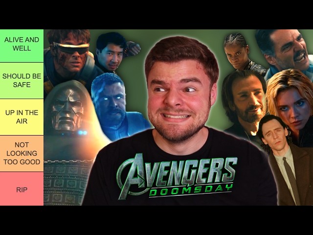 Avengers: Doomsday Death Predictions!