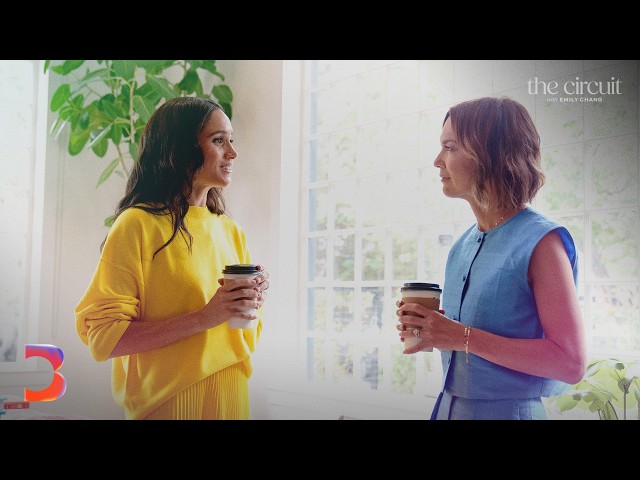 Meghan, the Duchess of Sussex, on Life and Business Beyond the Royal Spotlight | The Circuit
