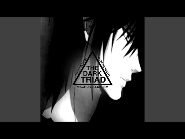 BASIN BORET (The Dark Triad)