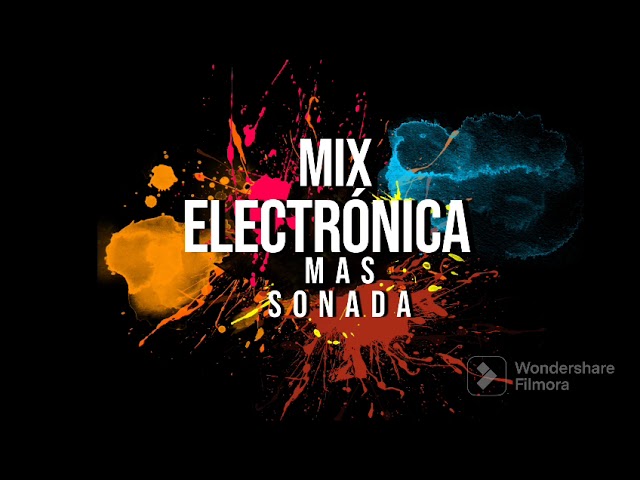 ELECTRÓNICA MÁS SONADA (pitbull, avicii, David Guetta, Hardwell, Jenifer López, Martin Garrix)