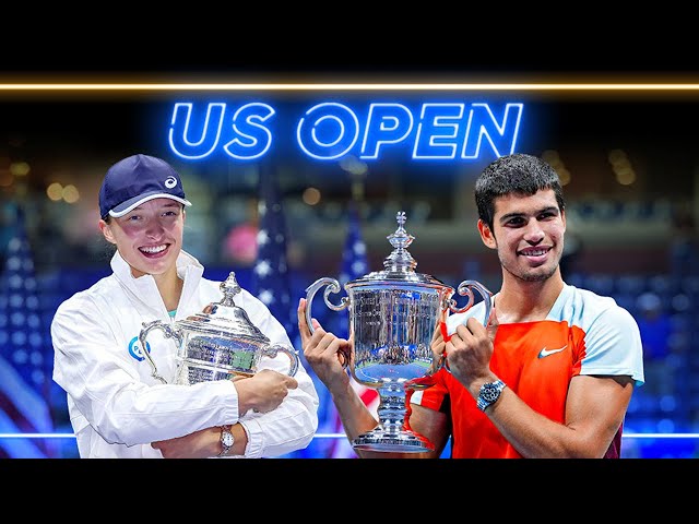 2022 Grand Slams Recap