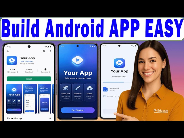 Android Studio Create with AI Is a Game Changer