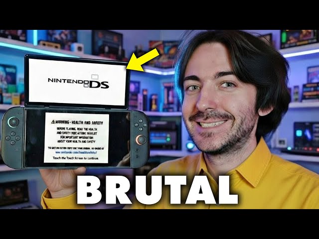 Nintendo Switch 2 is going to change FOREVER…