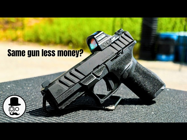 Someone made a gun cost less in 2026!? Springfield Armory Echelon Alpha Review