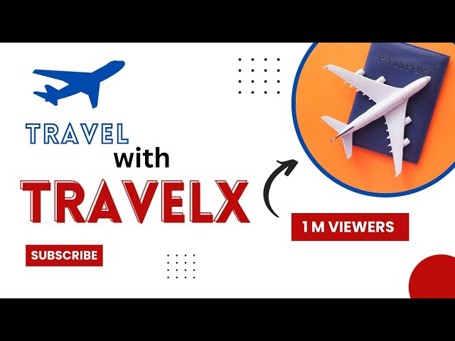 Beautiful Travel Website UI using HTML & CSS