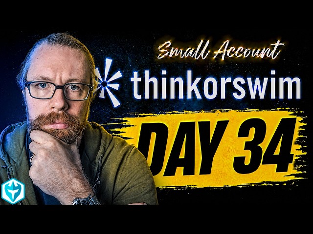 Day Trading A Stock Up 260% in 1 Day...
