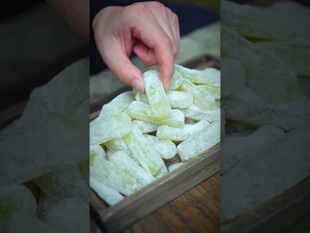 पहाड़ों मैं दुनिया की Favorite मिठाई पेठा कैसे बनाई जाती है 🍈🍙 || #minivlog