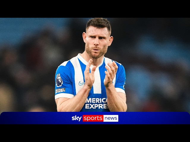 James Milner anuncia su retirada del fútbol tras 24 años en la Premier League.