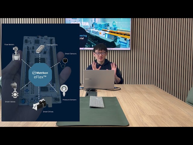 OPC UA on a microcontroller? 🤯 Running securely in LESS than 300 KB RAM