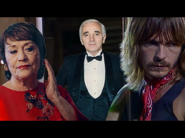 Renaud, Aznavour, Girardot: The Artists Who Made a Comeback