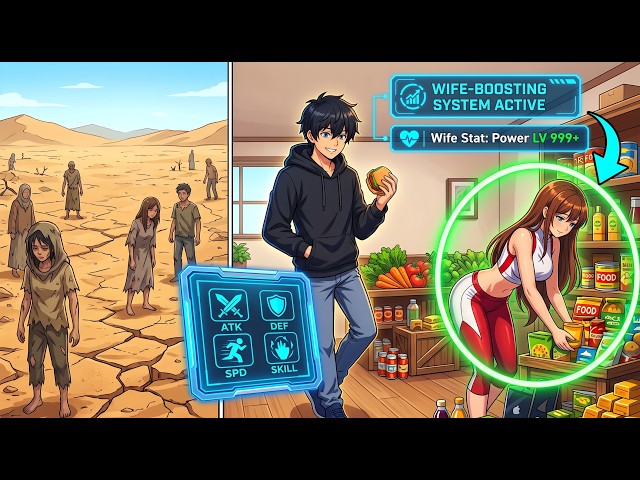 He Got A Fertility System In Ancient Times And Began Farming Wives And Stats