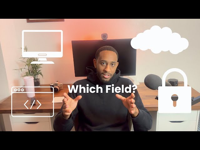 Which Field in IT should I get into? Why I chose Network Engineering