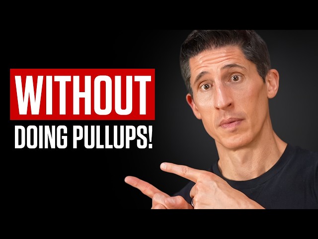 The Fastest Way to Get GREAT at Pullups (GUARANTEED!)
