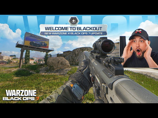 I Played NEW Warzone Black Ops Royale EARLY! (Blackout 2)
