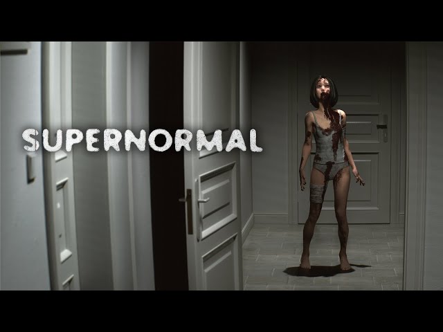 Supernormal - Official Release Date Trailer
