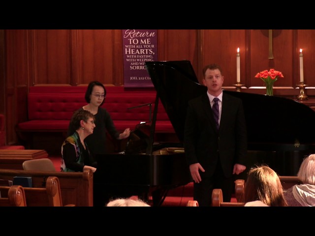 Tom Cipullo: America 1968 - Frederick Douglass