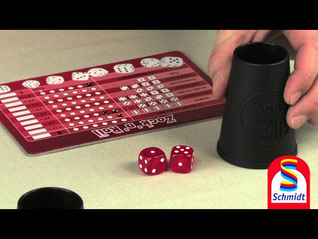 ZOCK 'N' ROLL │ Schmidt Spiele (Erklärvideo)