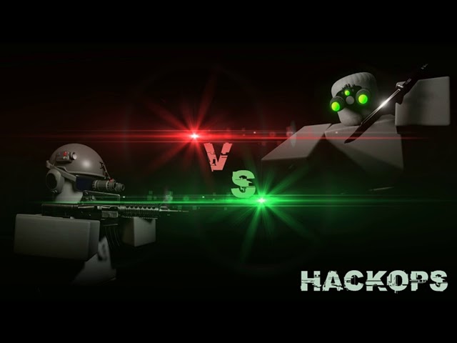 Hackops - Double Agent