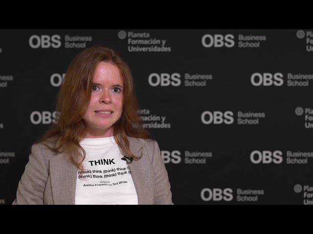 Laura Tejada, Máster en Coaching Directivo y Liderazgo | OBS Opiniones