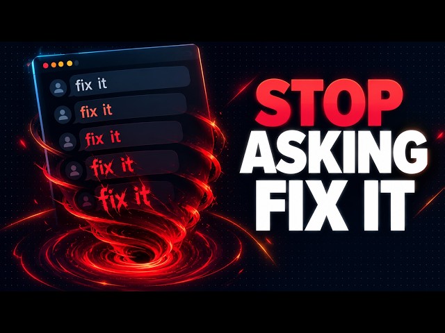 How to Debug With AI in One Round (Not Nine)