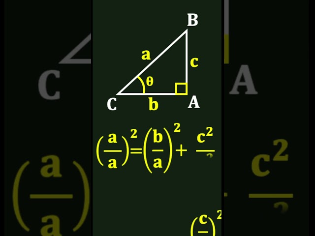 #educational #math #pythagoreantheorem #pythagoras #trigonometry