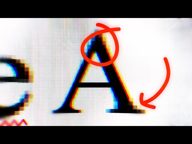 The Ridiculous Engineering Of Text