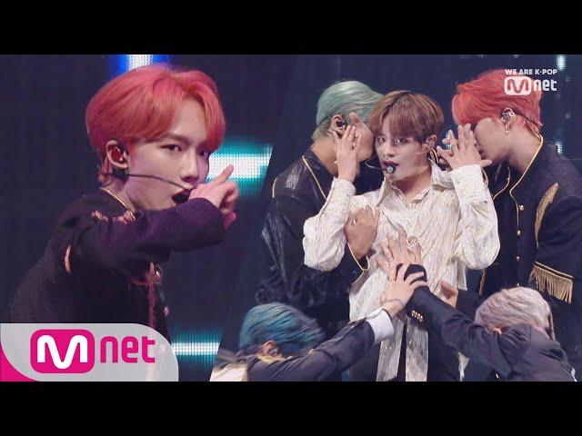 [KCON 2019 THAILAND] AB6IX - ABSOLUTE + BREATHE｜KCON 2019 THAILAND × M COUNTDOWN