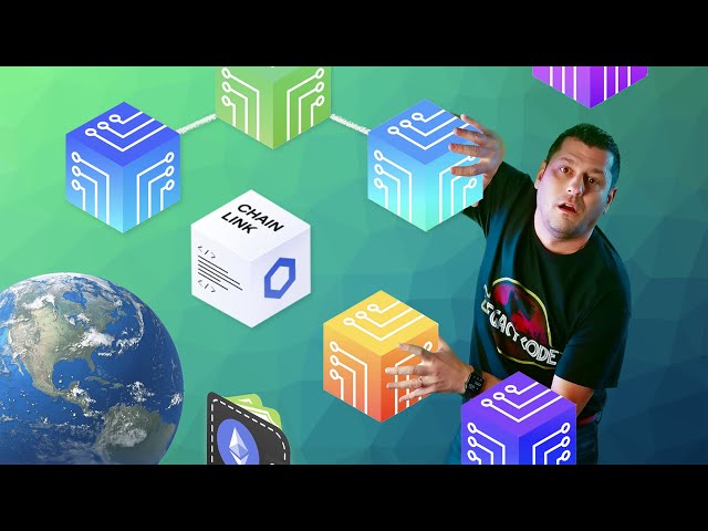 Cómo funciona WEB3 por dentro | Así es una arquitectura WEB 3