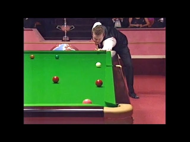 Shaun Murphy v Matthew Stevens 2005 World Championship Final