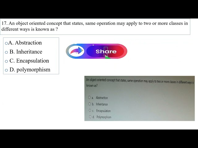 Exit exam for information technology 2017 E C   part two