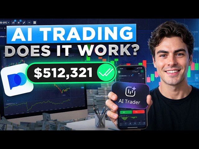 Real Test of AI Trading Bot for Pocket Option 2026 | Binary Options Strategy