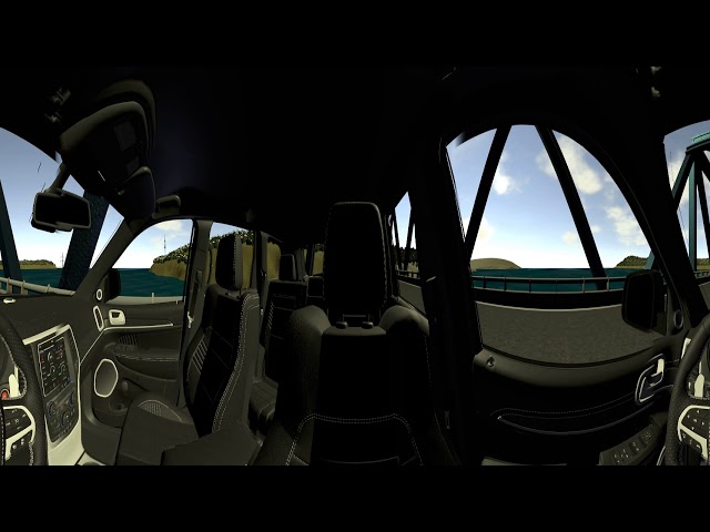 VR Sequence 360 SBS injected