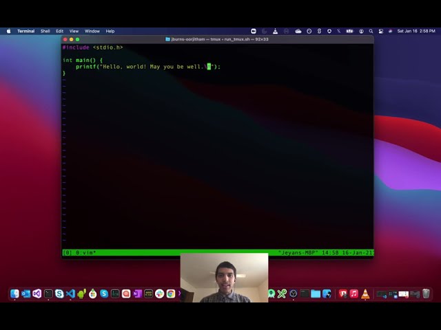 Mindful Coding: Hello, World