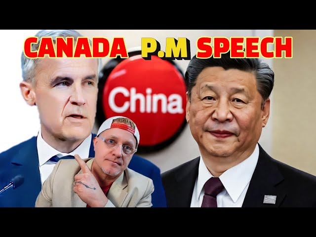 The Rules-Based World Order Is Collapsing | CANADA P.M CARNEY EXPLAINS IN VIRAL SPEECH Going Global