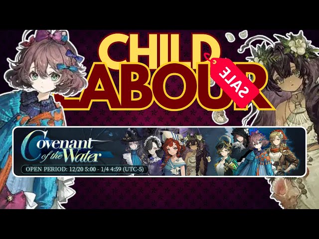 Unfiltered Covenant of the Water Banner Thoughts | Reverse 1999